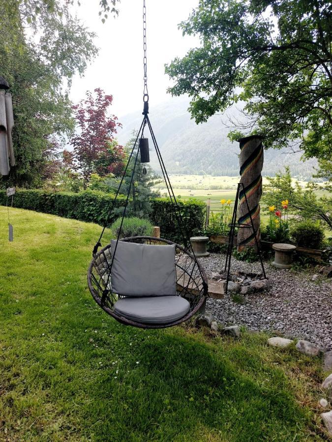 Holiday home Gurgltal Refugia Tarrenz